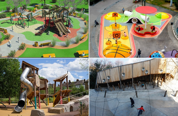 kids-playground-design-001 Дизайн на детска площадка