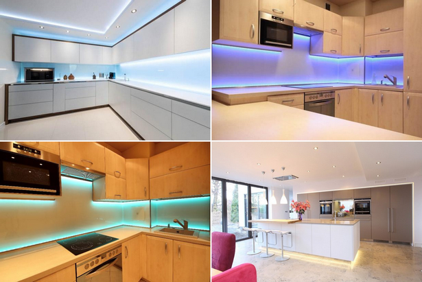 kitchen-lighting-led-ideas-001 Кухня осветление Светодиодни идеи