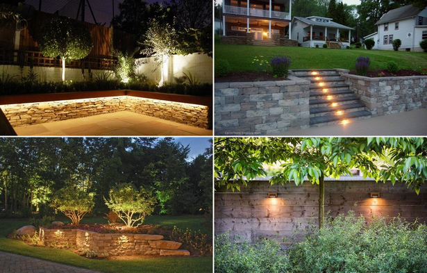 lights-in-garden-wall-001 Модерни идеи за външно осветление