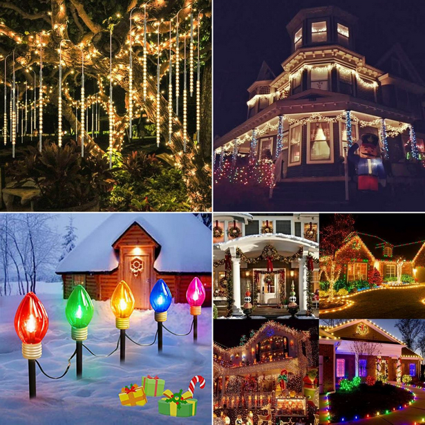 most-beautiful-outdoor-christmas-lights-001 Най-красивите външни коледни светлини