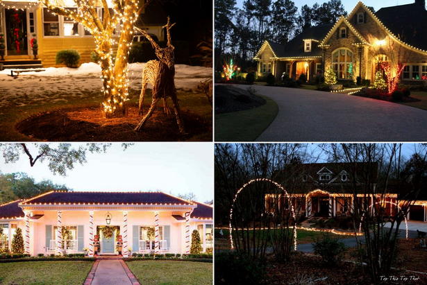 outdoor-christmas-light-ideas-for-the-house-001 Външни коледни идеи за къщата