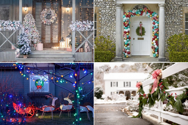 outdoor-decorating-ideas-for-xmas-001 Идеи за декорация на открито за Коледа