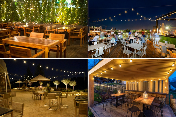 outdoor-restaurant-lighting-ideas-001 Идеи за външно ресторантско осветление
