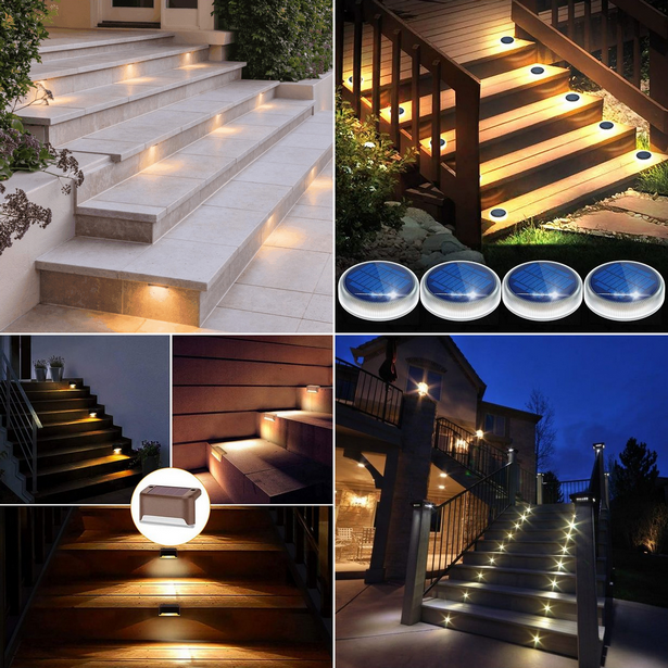 patio-stair-lights-001 Вътрешен двор стълби светлини