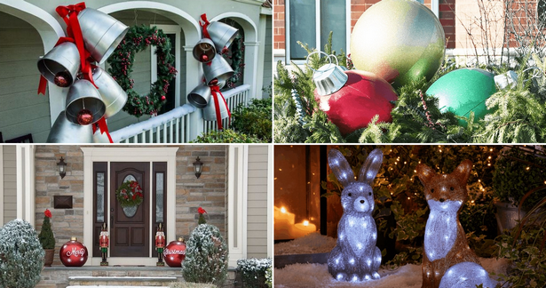 pictures-of-outdoor-christmas-decorations-001 Снимки на външна коледна украса