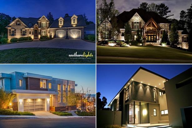 residential-outdoor-lighting-design-001 Дизайн на жилищно външно осветление