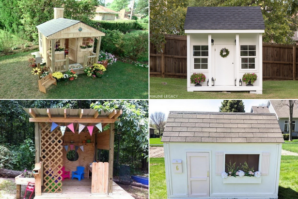 simple-backyard-playhouse-001 Прост двор къща за игра