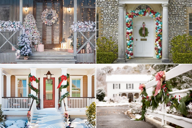 simple-christmas-decorations-for-outside-001 Проста коледна украса за навън
