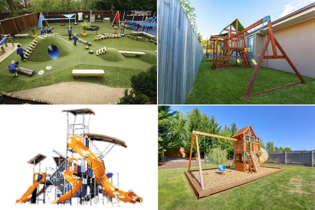 small-playground-ideas-001 Идеи за малка детска площадка
