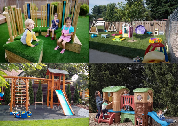 toddler-outdoor-playground-001 Детска площадка на открито