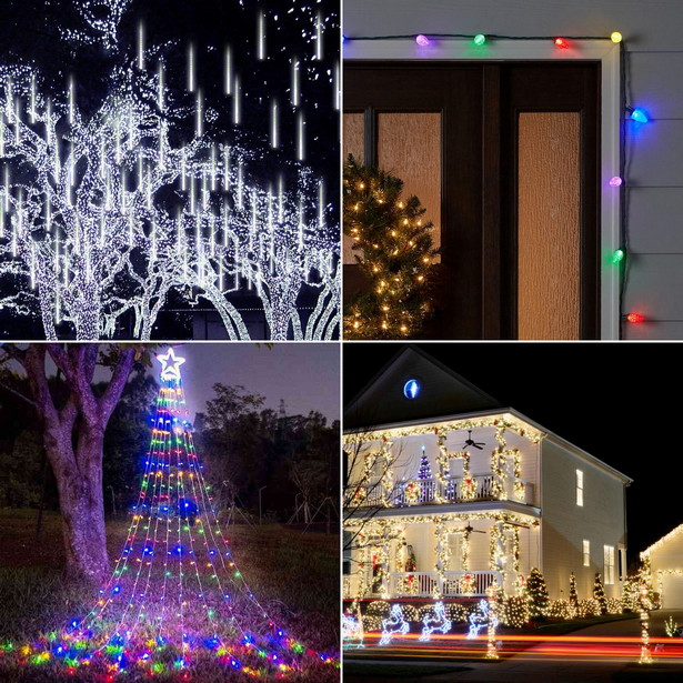 what-christmas-lights-are-best-outside-001 Какви коледни светлини са най-добри навън