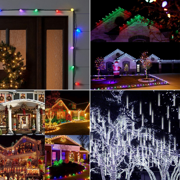 whats-new-in-outdoor-christmas-lights-001 Какво е новото в коледните светлини на открито