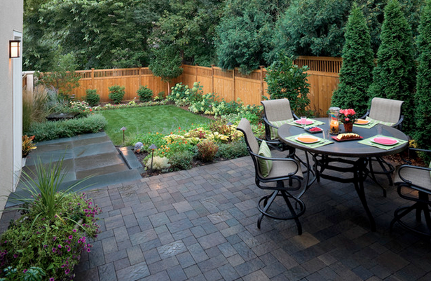 back-patio-landscaping-ideas-81 Идеи за озеленяване на задния двор