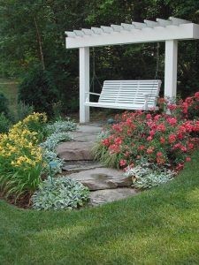 back-patio-landscaping-ideas-81_18 Идеи за озеленяване на задния двор