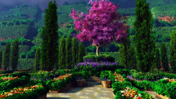 beautiful-garden-pictures-79_15 Красива градина снимки