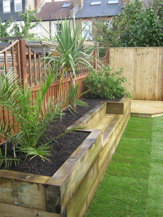 cheap-backyard-garden-ideas-58_11 Евтини идеи за градина в задния двор