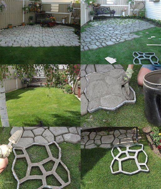 cheap-backyard-garden-ideas-58_14 Евтини идеи за градина в задния двор