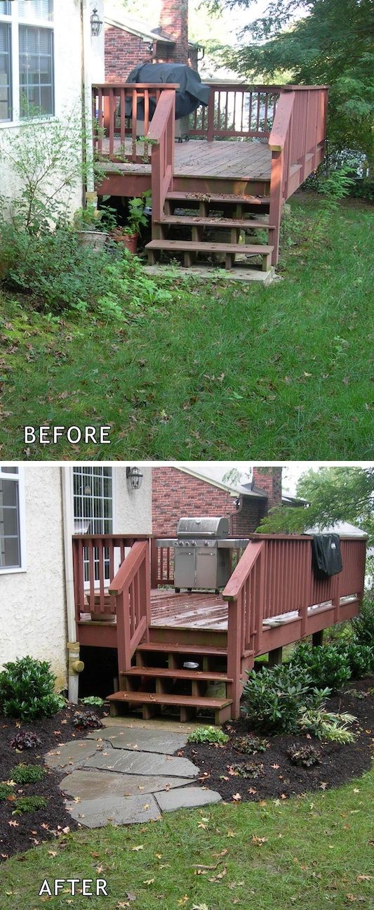 cheap-backyard-garden-ideas-58_15 Евтини идеи за градина в задния двор