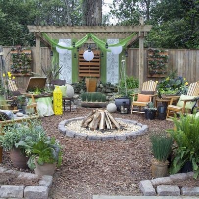 cheap-backyard-garden-ideas-58_2 Евтини идеи за градина в задния двор