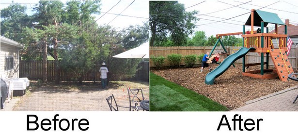 cheap-backyard-garden-ideas-58_9 Евтини идеи за градина в задния двор