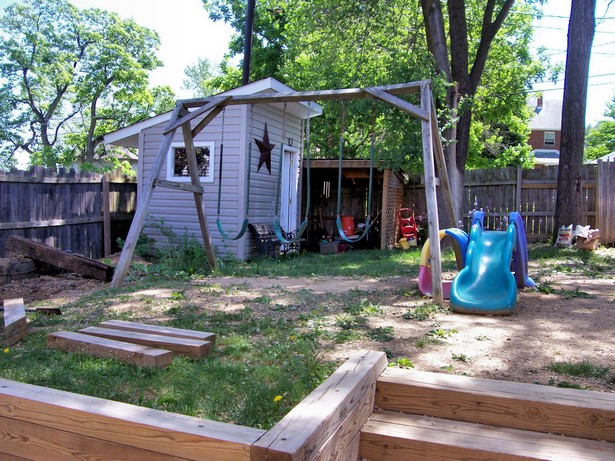 cheap-backyard-makeover-90_10 Евтини задния двор преобразяване