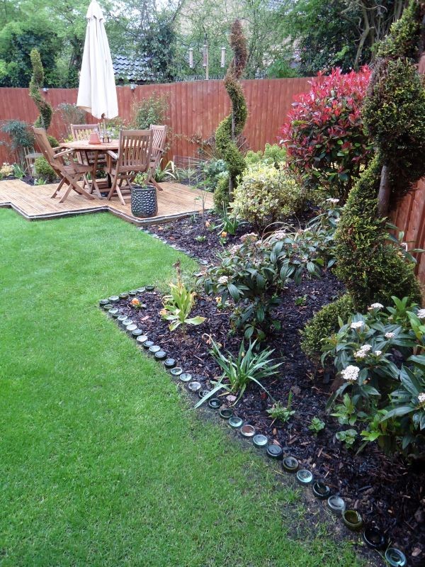 cheap-easy-garden-edging-ideas-05_9 Евтини лесни идеи за градинско кант