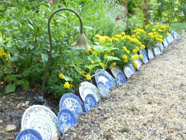 cheap-garden-border-edging-ideas-70_7 Евтини идеи за кантиране на градината