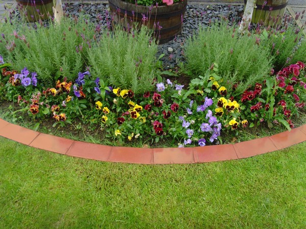 cheap-garden-border-edging-ideas-70_9 Евтини идеи за кантиране на градината