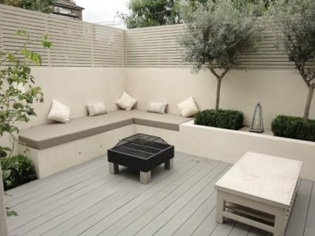 cheap-garden-patio-ideas-75_9 Евтини идеи за градински двор