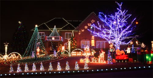 christmas-outdoor-lights-ideas-90_14 Коледни идеи за открито осветление