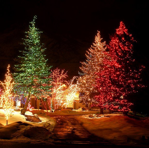 christmas-outdoor-lights-ideas-90_17 Коледни идеи за открито осветление