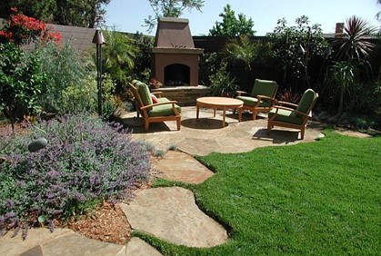 diy-backyard-landscaping-design-ideas-02_18 Направи Си Сам задния двор озеленяване идеи за дизайн