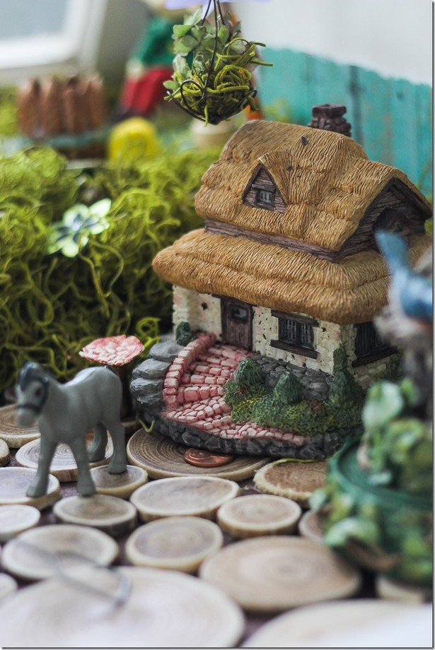 diy-fairy-garden-house-32 Направи Си Сам фея градина къща