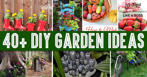 diy-garden-landscaping-ideas-27_9 Направи Си Сам градински идеи за озеленяване