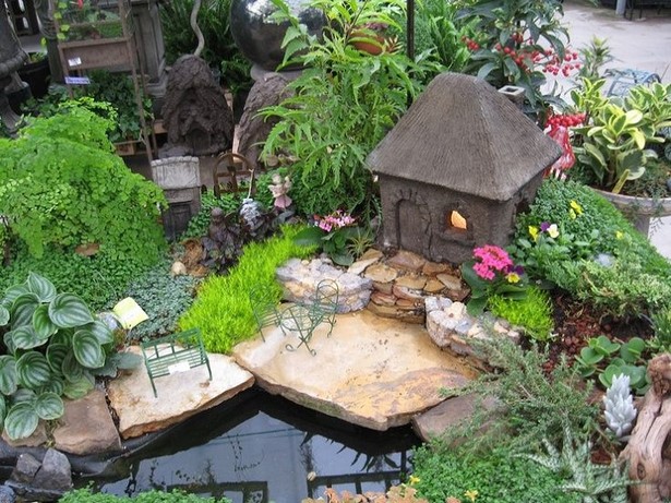 diy-miniature-fairy-garden-55_13 Направи Си Сам миниатюрна фея градина