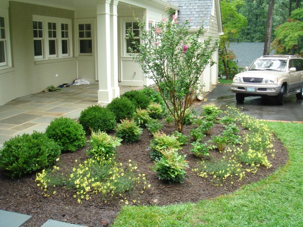 easy-inexpensive-landscaping-ideas-for-front-yard-27_16 Лесни евтини идеи за озеленяване на предния двор