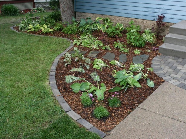 easy-inexpensive-landscaping-ideas-for-front-yard-27_18 Лесни евтини идеи за озеленяване на предния двор