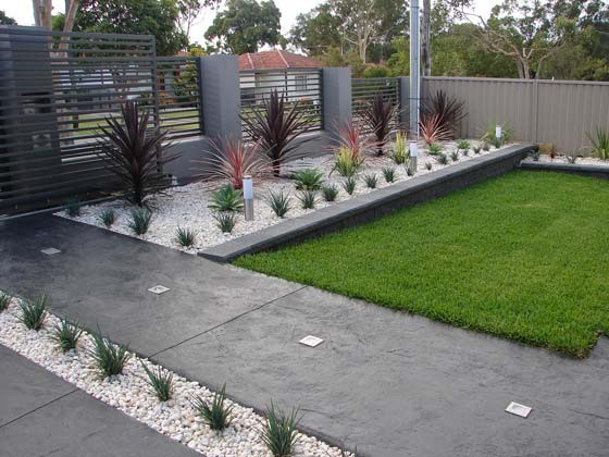 easy-landscaping-ideas-front-yard-63_10 Лесно озеленяване идеи преден двор