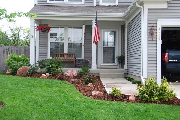 easy-landscaping-ideas-front-yard-63_19 Лесно озеленяване идеи преден двор