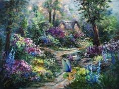 enchanted-garden-fairy-19_3 Омагьосана Градинска фея