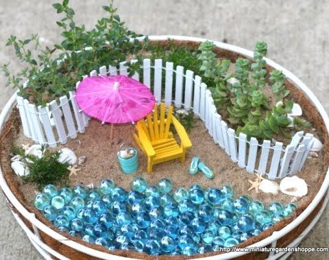 fairy-garden-beach-theme-71_18 Фея градина плаж тема