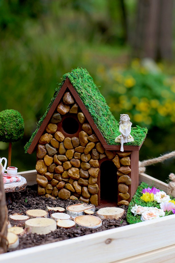 fairy-garden-houses-diy-25_15 Фея градински къщи Направи Си Сам