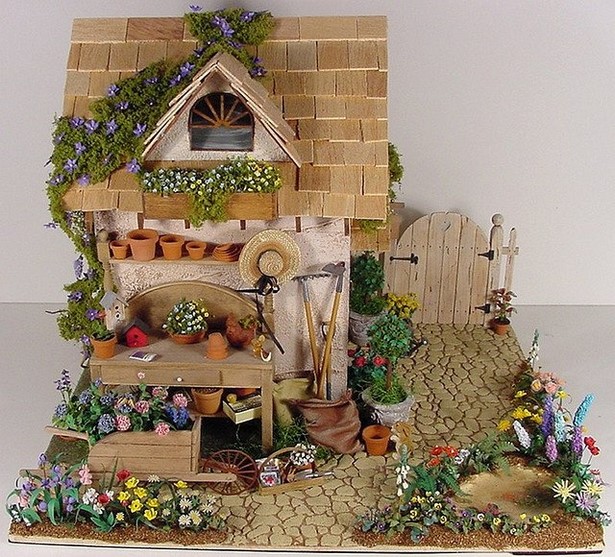 fairy-garden-houses-diy-25_6 Фея градински къщи Направи Си Сам
