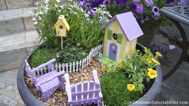 fairy-garden-houses-diy-25_8 Фея градински къщи Направи Си Сам