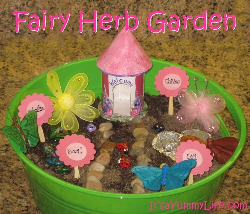 fairy-herb-garden-27 Фея билкова градина