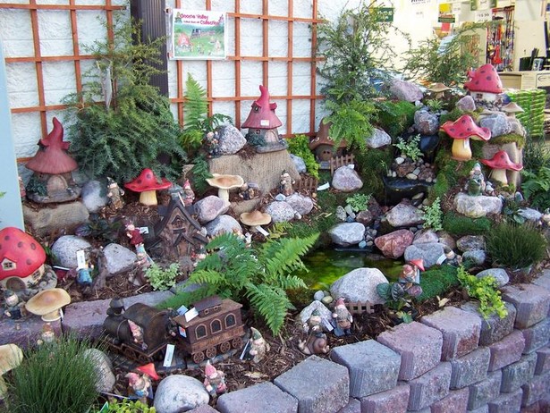 gnome-and-fairy-garden-70_4 Гном и приказна градина