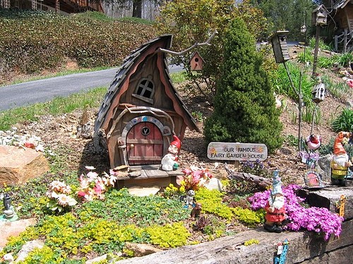 gnome-and-fairy-garden-70_7 Гном и приказна градина