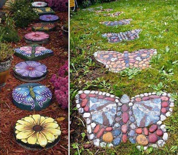 handmade-garden-decor-ideas-61_5 Ръчно изработени идеи за градински декор