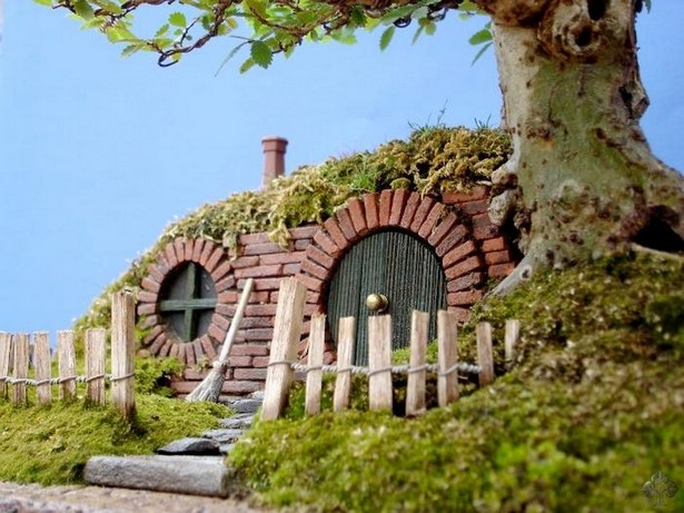 hobbit-fairy-garden-34_6 Хобит фея градина