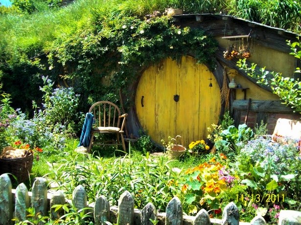 hobbit-fairy-garden-34_9 Хобит фея градина
